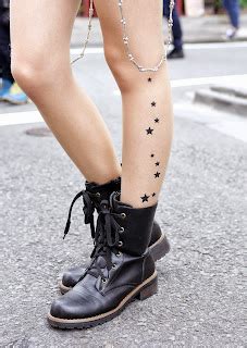 tatuajes de estrellas en la pierna|76+ Beautiful Star Tattoos And Meaningful Ideas 